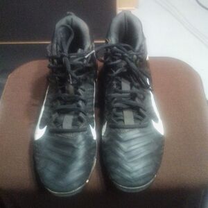 Nike Alpha Football Cleats Size 12